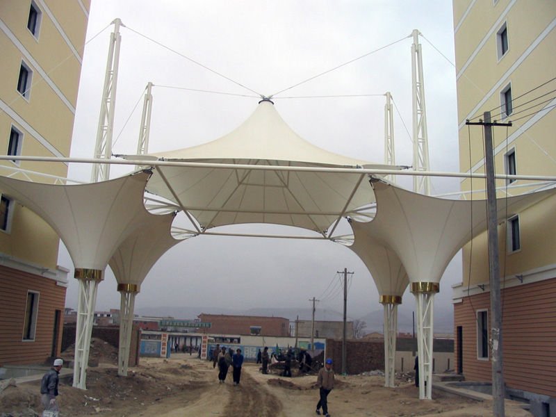 膜結(jié)構(gòu)