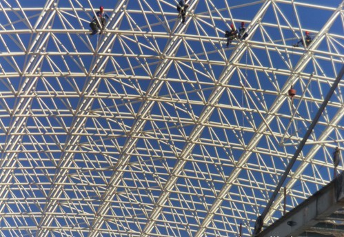 不銹鋼網(wǎng)架