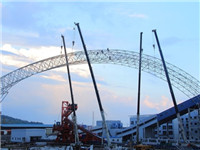 輕鋼結(jié)構(gòu)工程