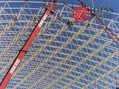 鋼結(jié)構(gòu)網(wǎng)架防腐 鋼結(jié)構(gòu)網(wǎng)架防腐