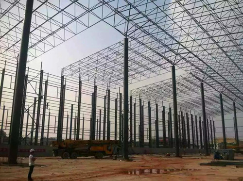 湖南輕鋼結(jié)構(gòu)網(wǎng)架工程