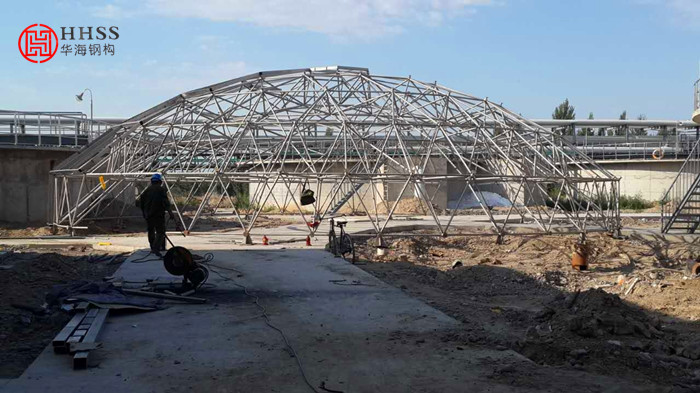 不銹鋼網(wǎng)架