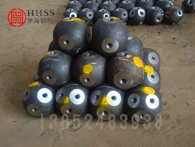 網(wǎng)架螺栓球加工