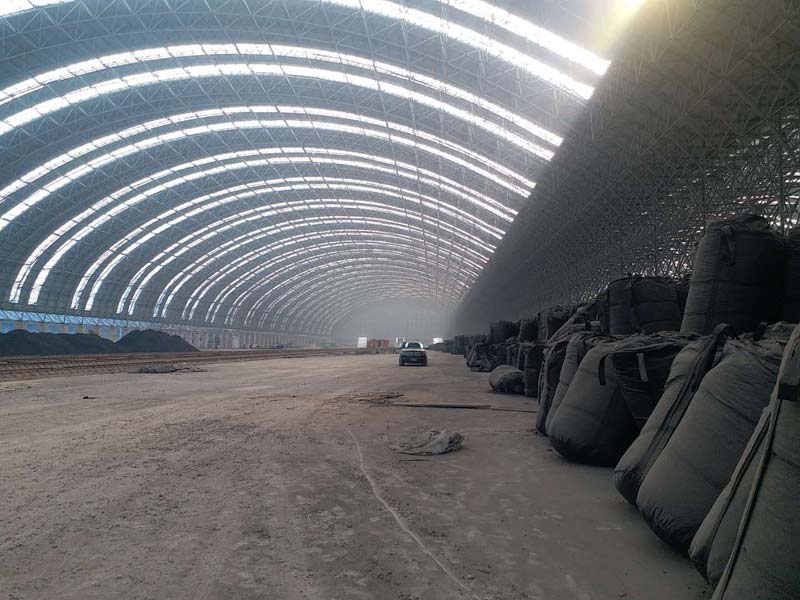 豐南混勻料場(chǎng)棚 豐南混勻料場(chǎng)棚