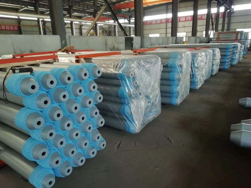 摩洛哥熟料庫網(wǎng)架工程