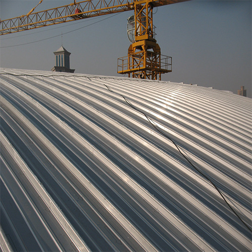 鋁鎂錳板屋面