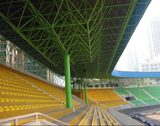 體育場網(wǎng)架體育看臺網(wǎng)架