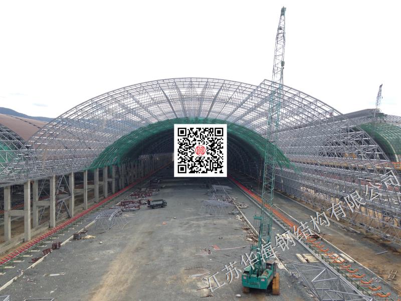 網(wǎng)架結(jié)構(gòu)的特點