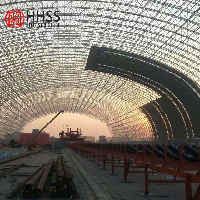 網(wǎng)架結(jié)構(gòu)安裝現(xiàn)場(chǎng)焊接安全措施