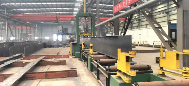 網(wǎng)架鋼結構焊接完成后如何進行質量檢測？