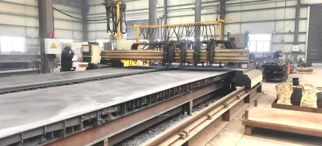 網(wǎng)架鋼結(jié)構(gòu)焊接工藝質(zhì)量采取措施介紹！