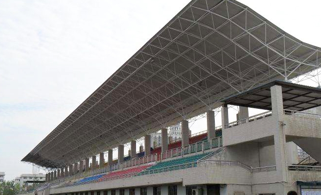 網(wǎng)架鋼結(jié)構(gòu)的特點分析！