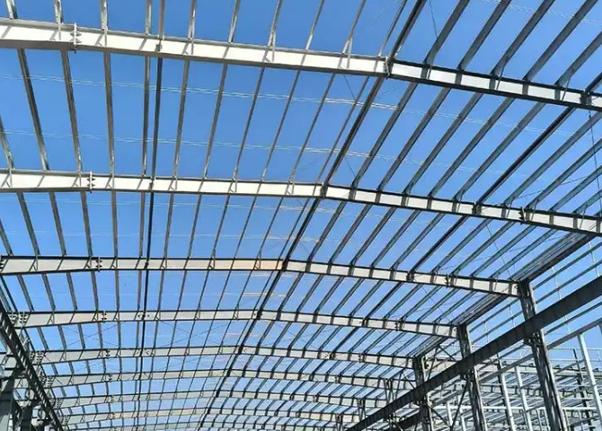 網架結構和鋼結構區(qū)別介紹